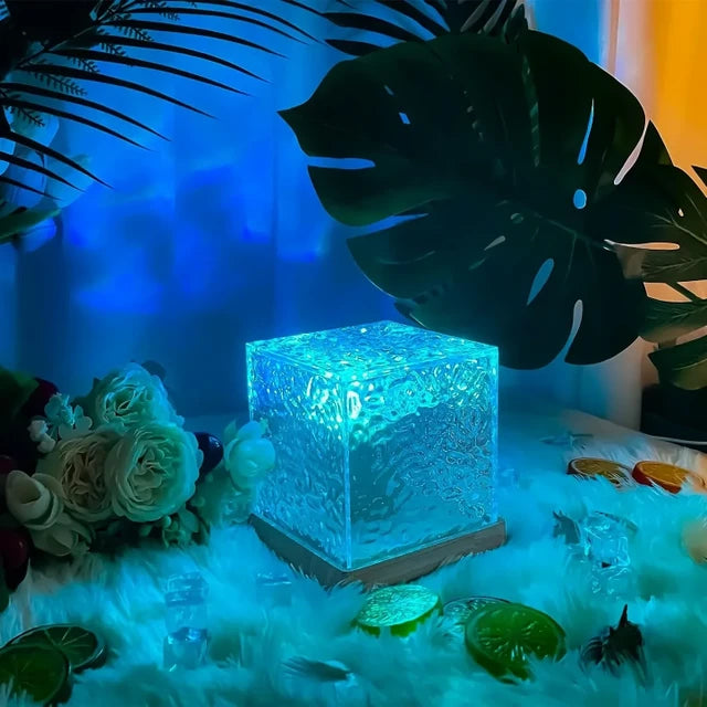 Ocean Wave Lamp (30+ Colors)