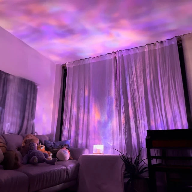 Ocean Wave Lamp (30+ Colors)