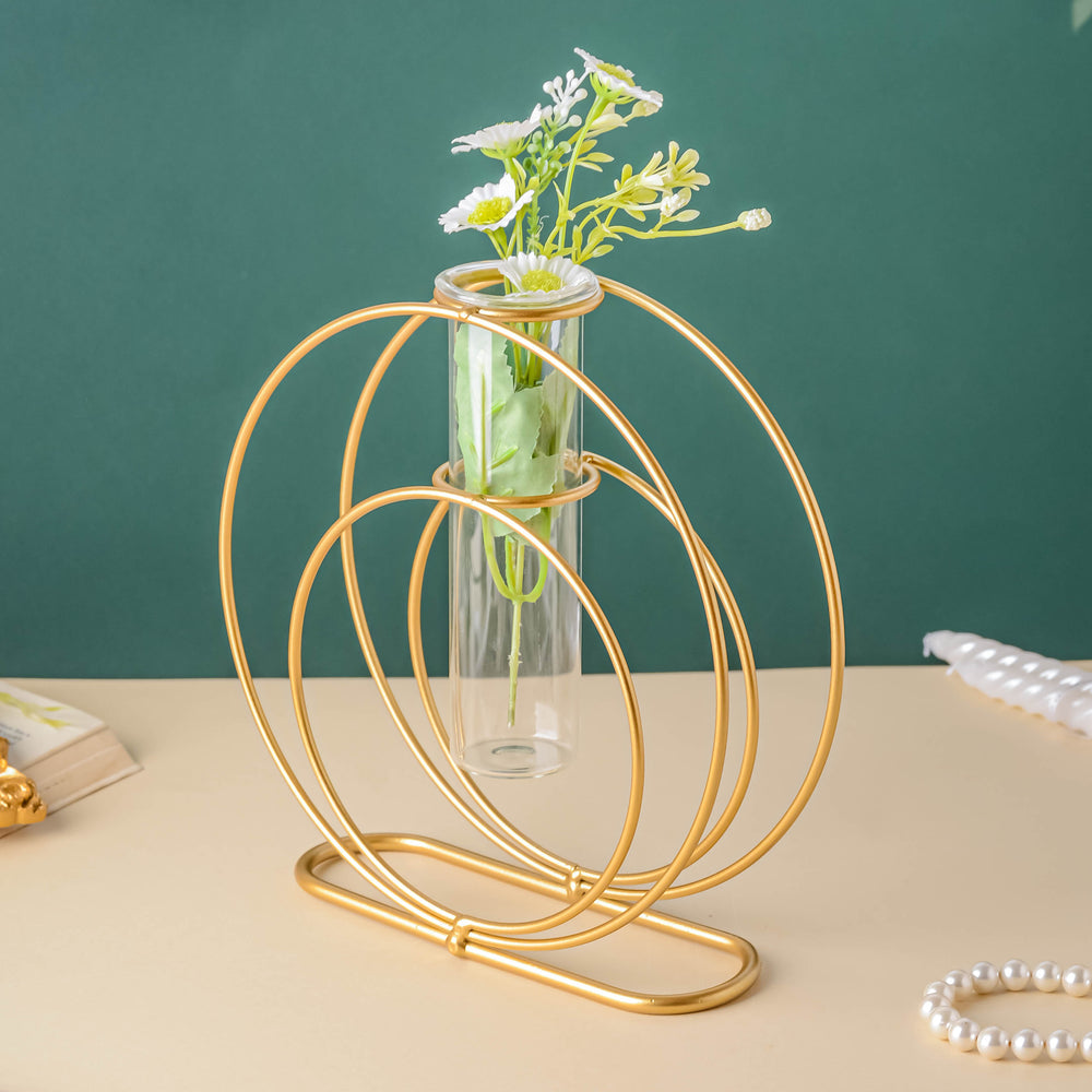 Under Ring Vase