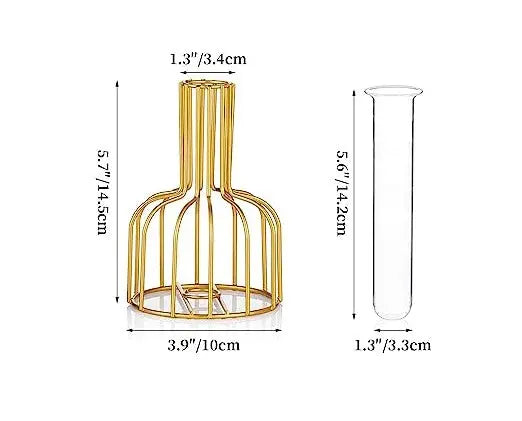 Cylinder Tube Vase