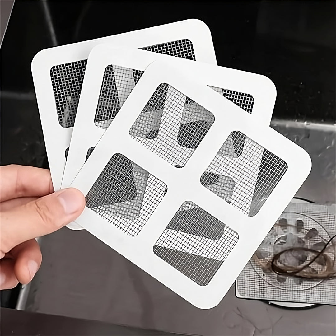 Waterproof Drain Hair Catcher For Bathroom/Kitchen Sink