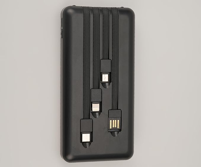 Solar Powerbank (Type C, USB, IOS, Other Devices)