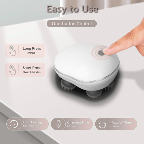 Cloud™ Electric Hair Growth Massager