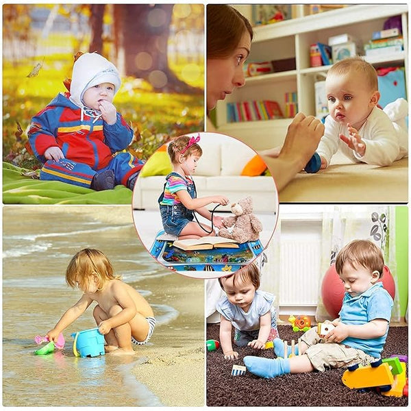 Baby Playful Water Mat (1 Year Warranty) Big Size