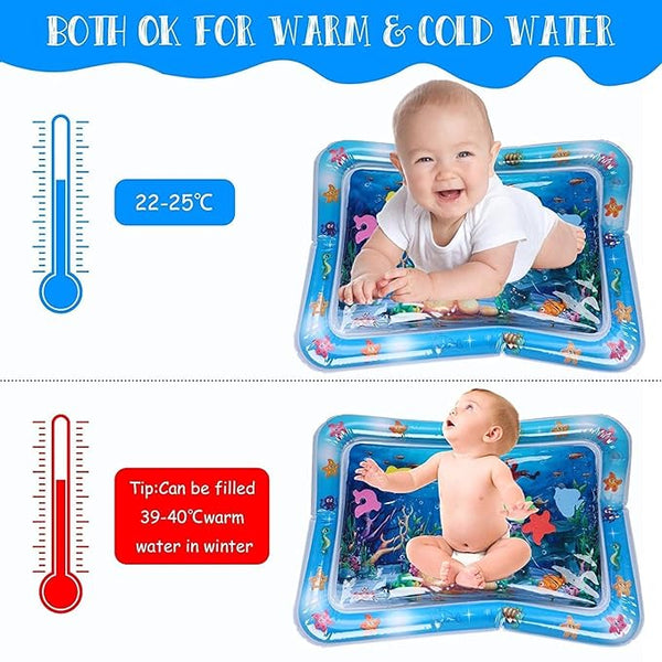 Baby Playful Water Mat (1 Year Warranty) Big Size