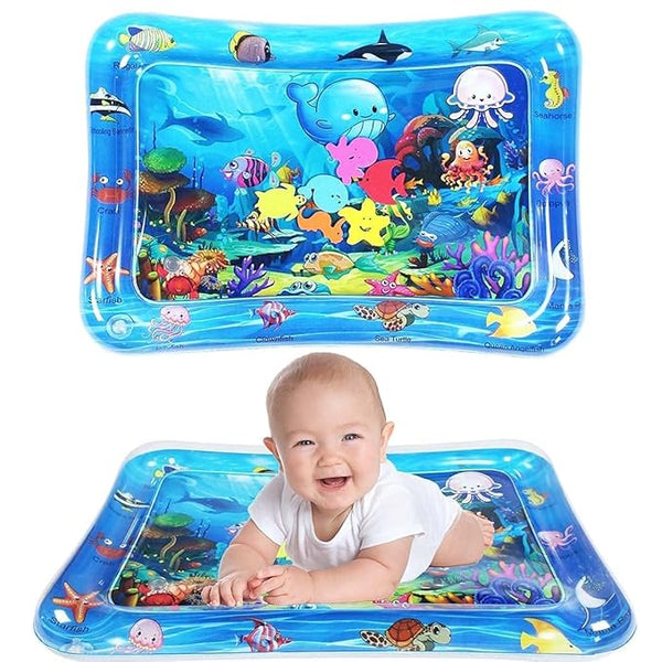 Baby Playful Water Mat (1 Year Warranty) Big Size