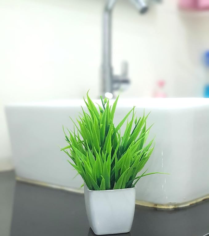 Artificial Plants (Set of 8)