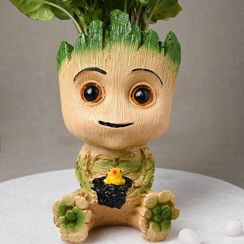 Baby Groot Planter