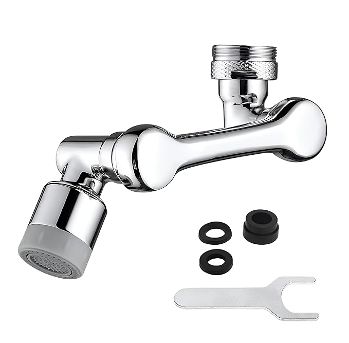 1080° Rotating Faucet/Tap Extender