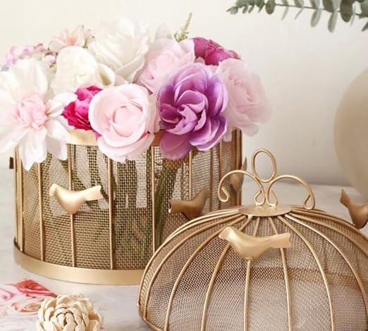Insect- Proof Fruit Basket (Handcrafted)