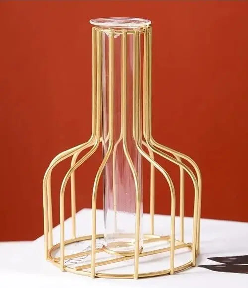 Cylinder Tube Vase