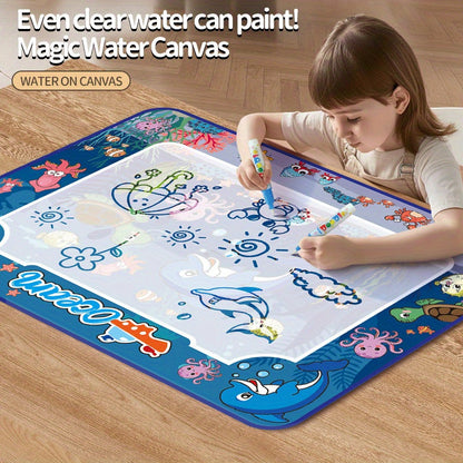 Magic Activity Mat (Resuable)