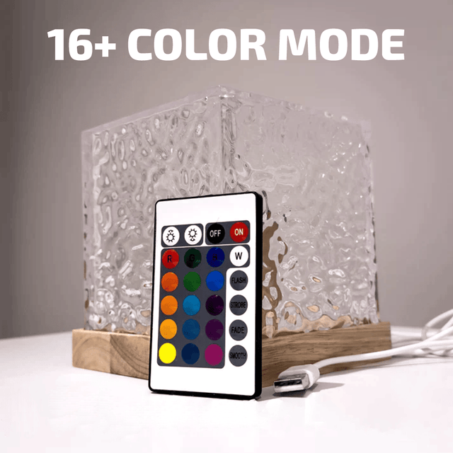 Ocean Wave Lamp (30+ Colors)