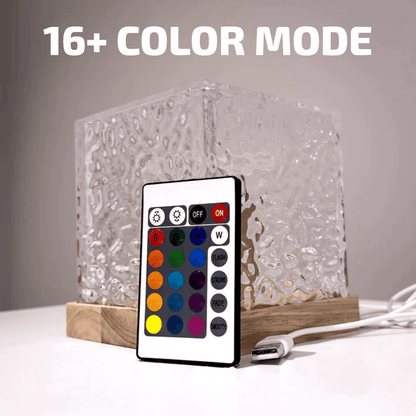 Ocean Wave Lamp (30+ Colors)