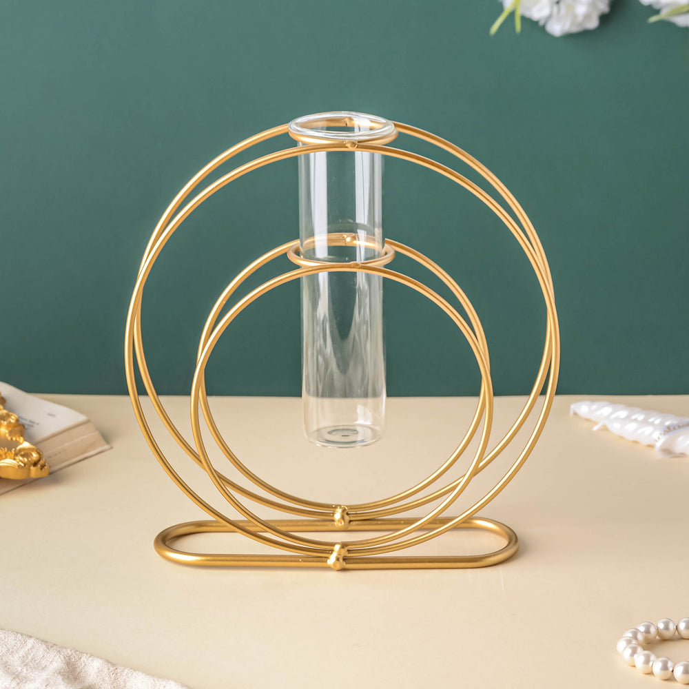 Under Ring Vase