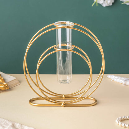 Under Ring Vase