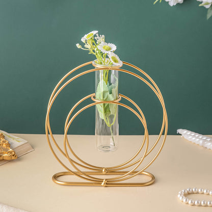 Under Ring Vase