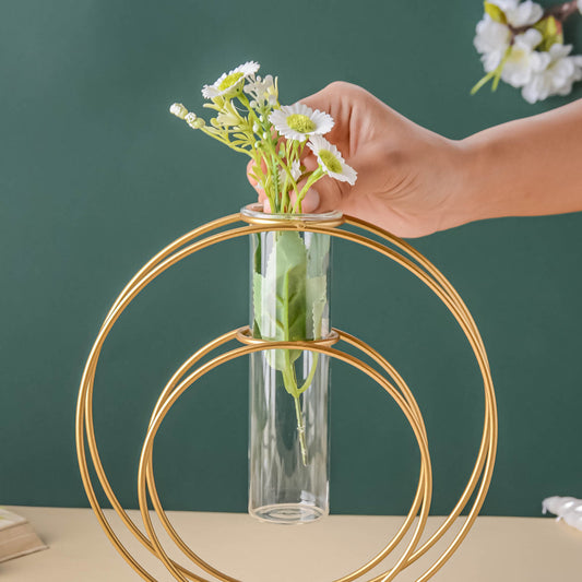 Under Ring Vase