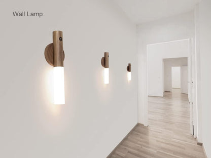 Magnetic Rechargeable Motion Sensor Light