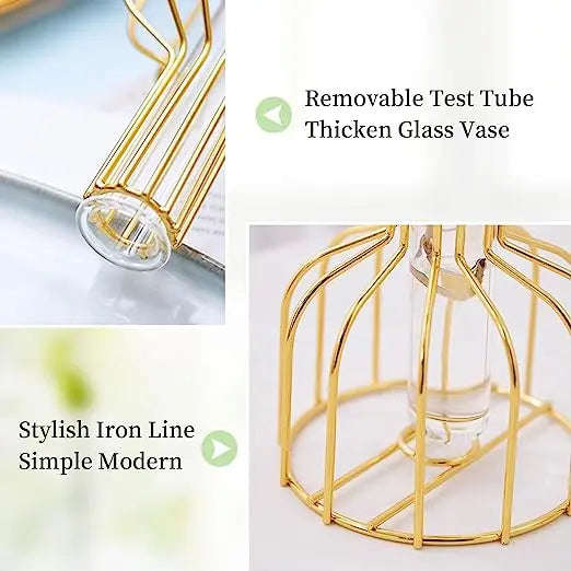 Cylinder Tube Vase