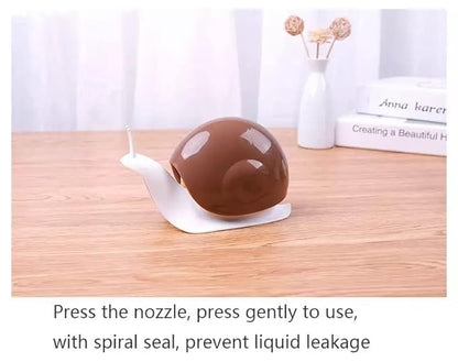 Snail Soap Dispenser