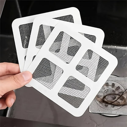 Waterproof Drain Hair Catcher For Bathroom/Kitchen Sink