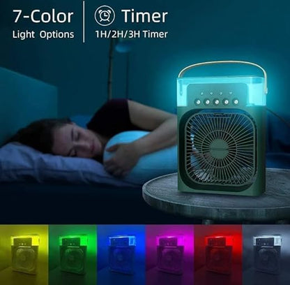 Portable AC Cooler