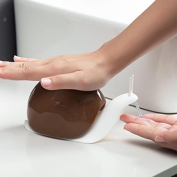 Snail Soap Dispenser