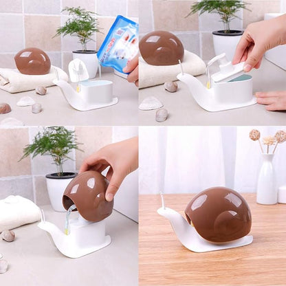 Snail Soap Dispenser