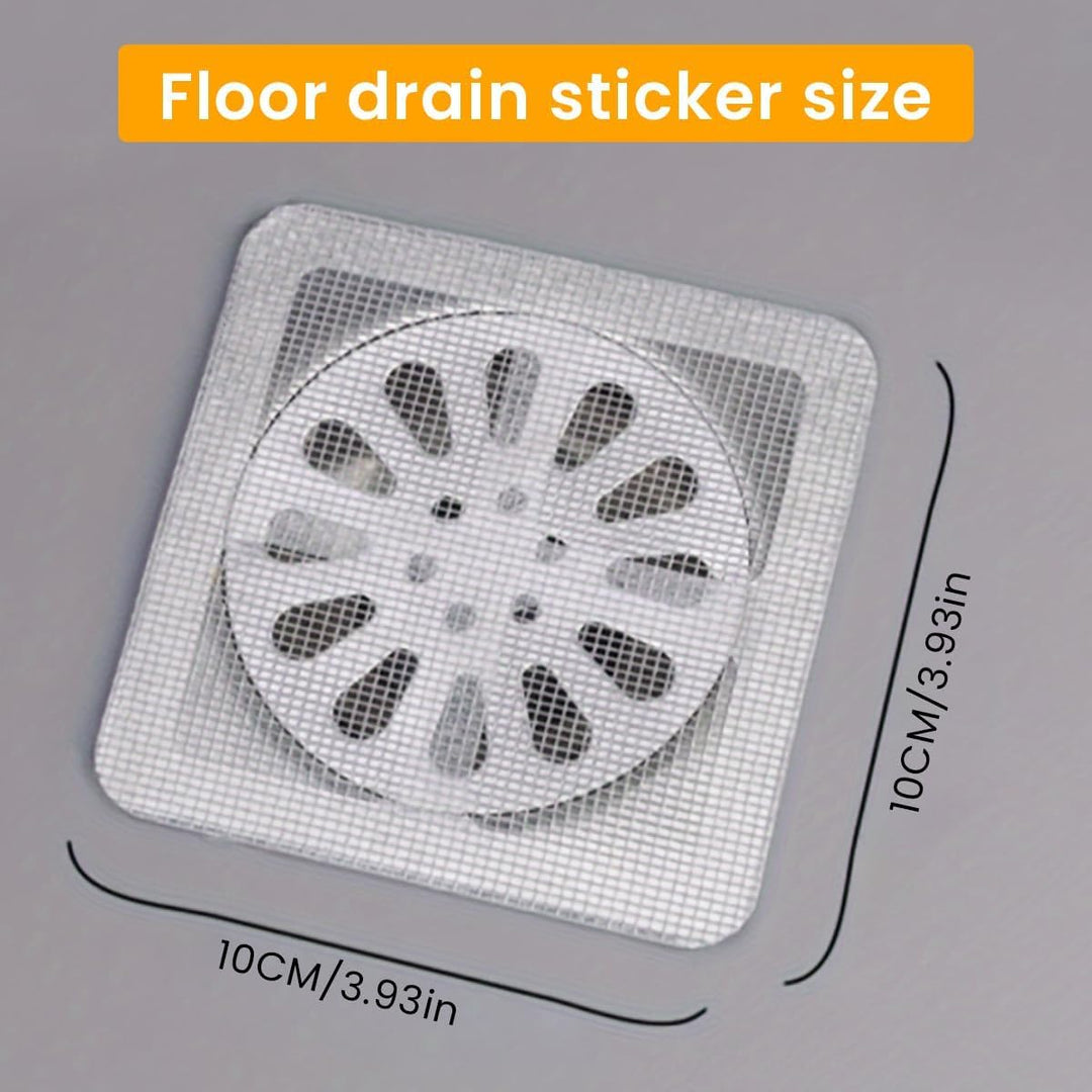 Waterproof Drain Hair Catcher For Bathroom/Kitchen Sink