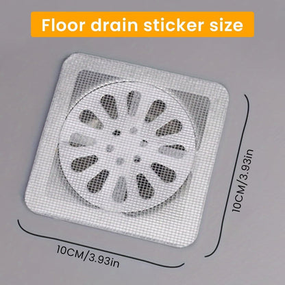 Waterproof Drain Hair Catcher For Bathroom/Kitchen Sink