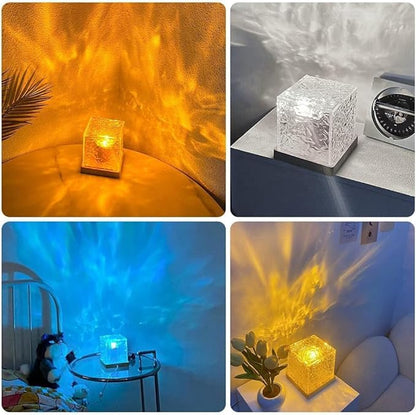 Ocean Wave Lamp (30+ Colors)
