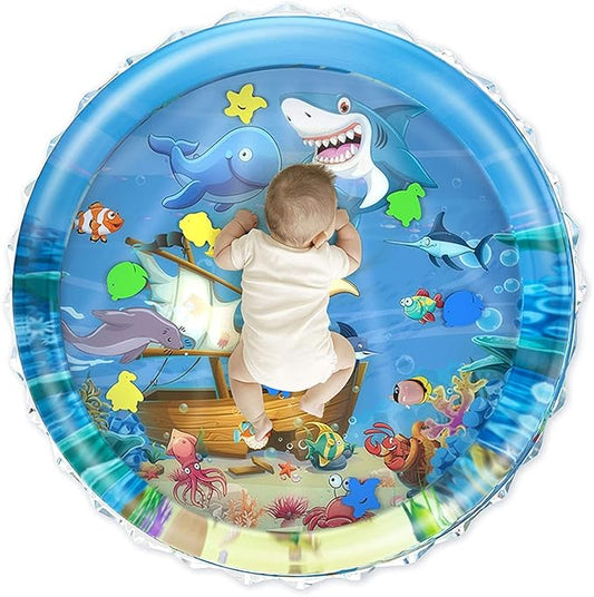 Baby Playful Water Mat (1 Year Warranty) Big Size