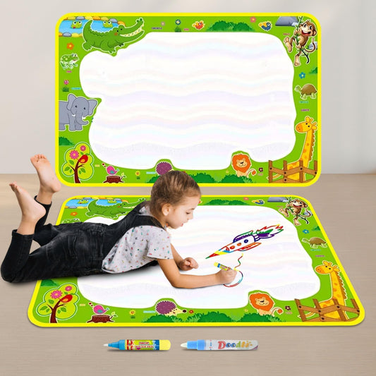 Magic Activity Mat (Resuable)