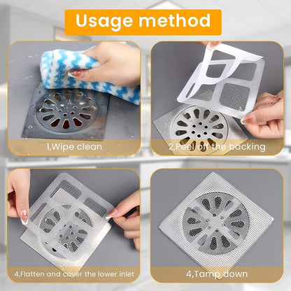 Waterproof Drain Hair Catcher For Bathroom/Kitchen Sink