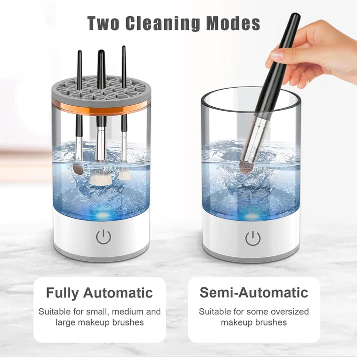 Electric Makeup Brush Cleaner (Multipurpose)