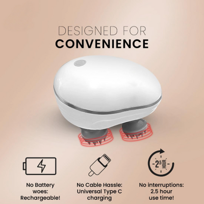 Cloud™ Electric Hair Growth Massager