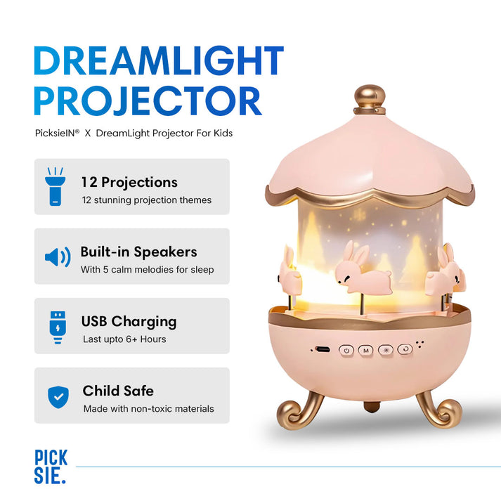 Dream Light Projector (12 Projections)