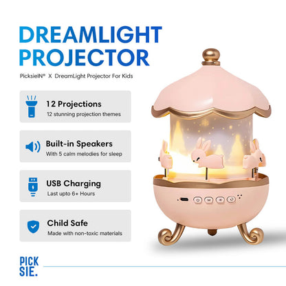 Dream Light Projector (12 Projections)