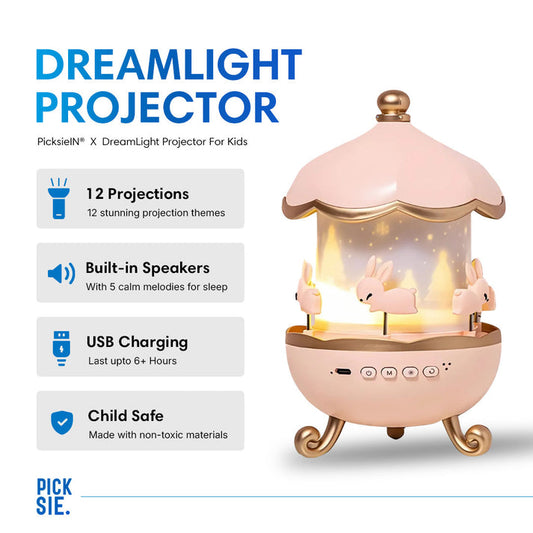 Dream Light Projector (12 Projections)
