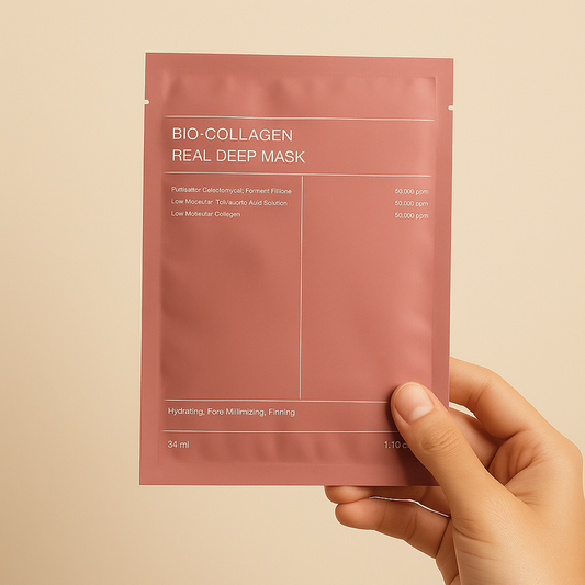 Korean Beauty Face Mask