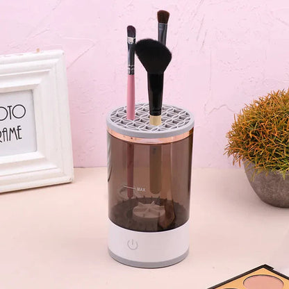 Electric Makeup Brush Cleaner (Multipurpose)