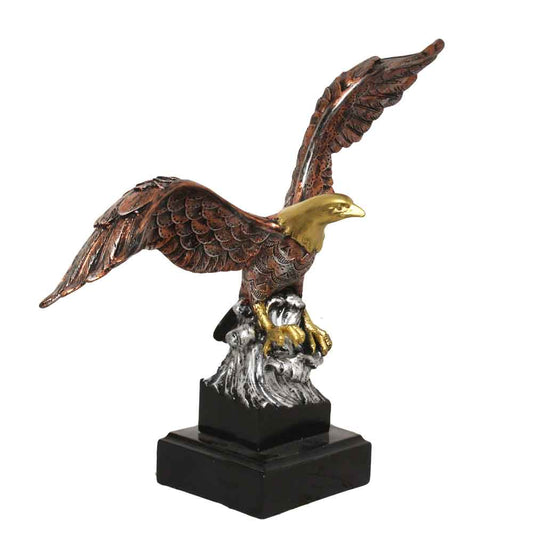 Handcrafted Eagle Statue