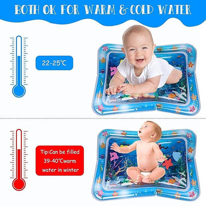 Baby Playful Water Mat (1 Year Warranty) Big Size