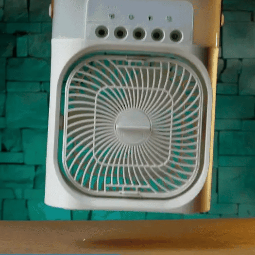 Portable AC Cooler