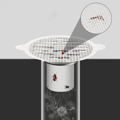Waterproof Drain Hair Catcher For Bathroom/Kitchen Sink