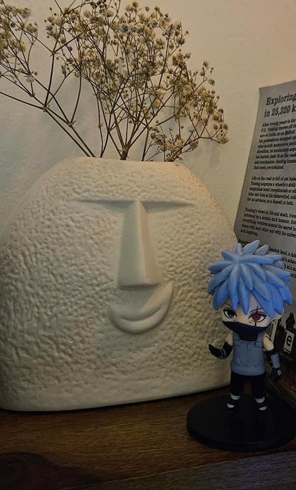 Face Vase (Set of 2)