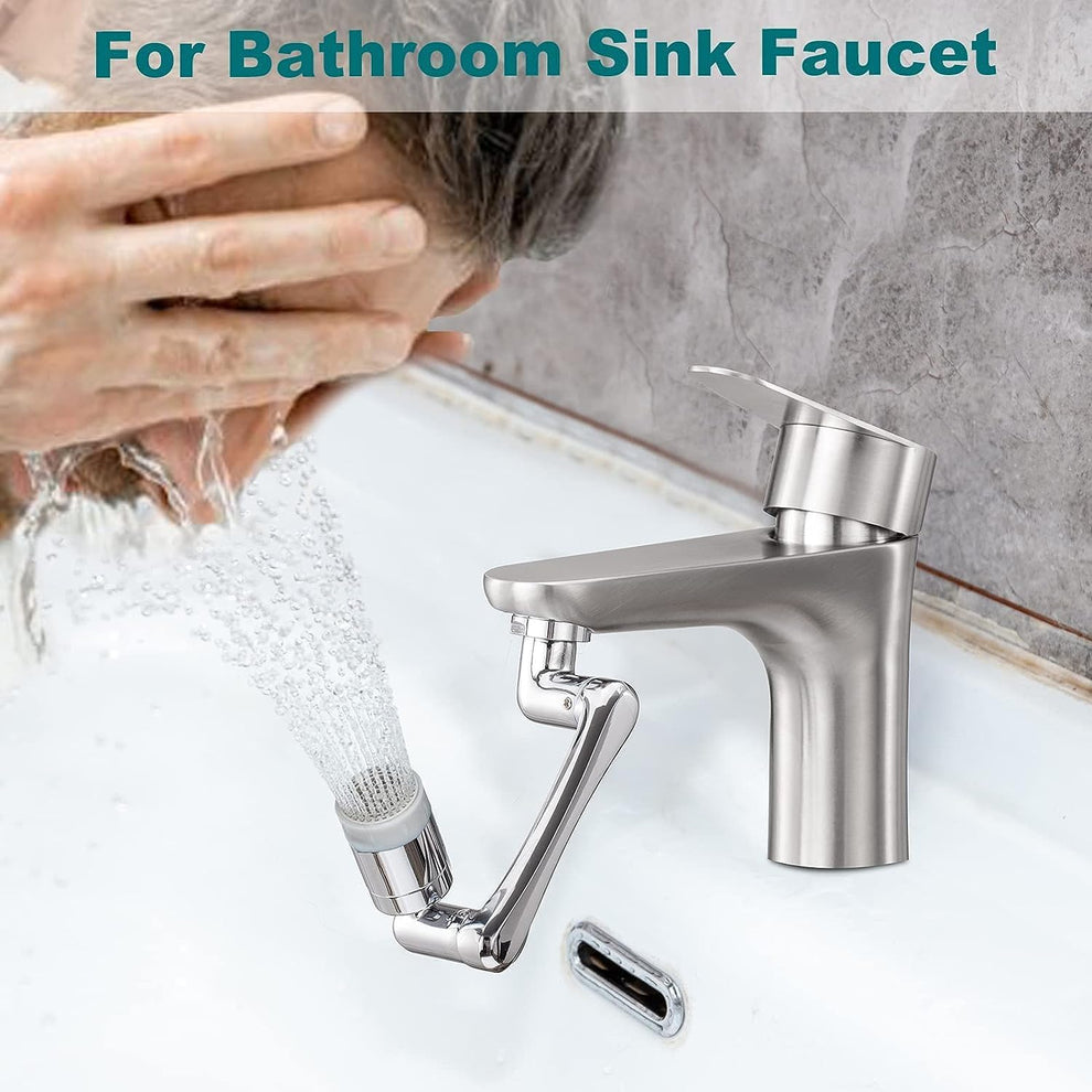 1080° Rotating Faucet/Tap Extender