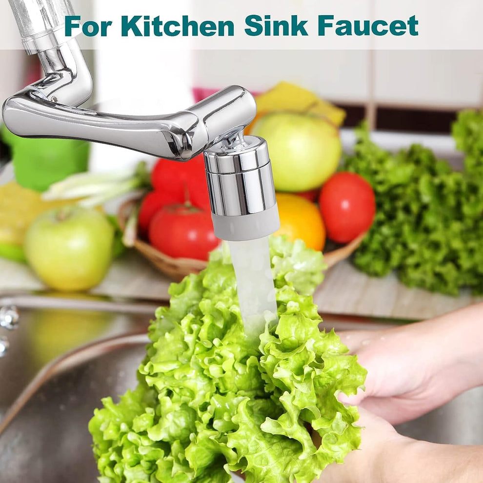 1080° Rotating Faucet/Tap Extender