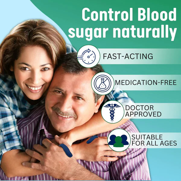 Sugar Control LI4 Acupressure Clip (Buy 1 Get 1 FREE)